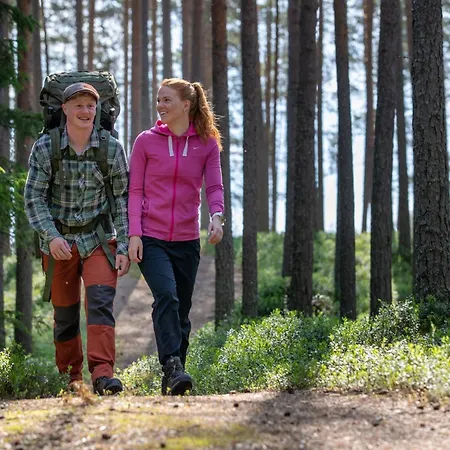 Taehtisara A - Ulkoporeammeella Lisaemaksullinen