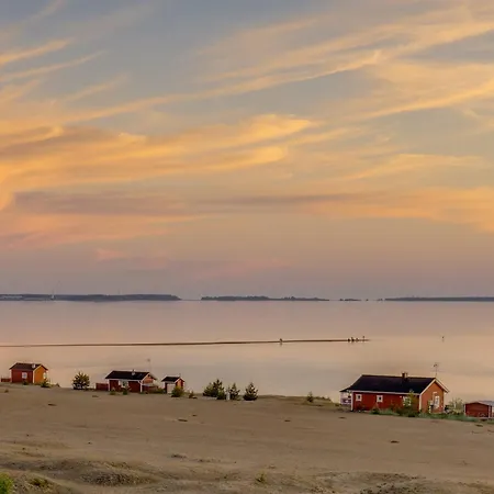 Taehtisara A - Ulkoporeammeella Lisaemaksullinen Nyaraló Kalajoki