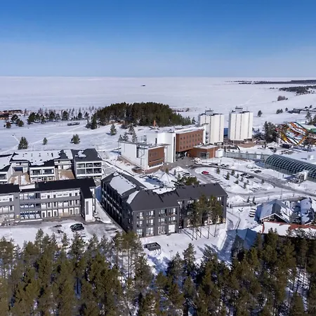 Taehtisara A - Ulkoporeammeella Lisaemaksullinen Loma-asunnot