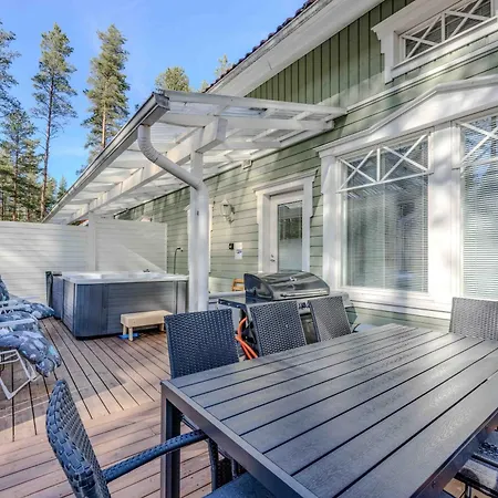 Loma-asunnot Taehtisara A - Ulkoporeammeella Lisaemaksullinen Kalajoki