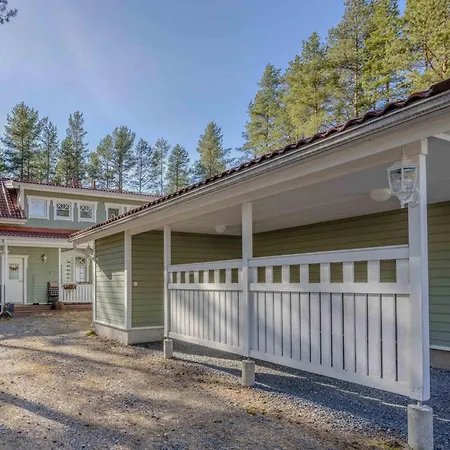 Taehtisara A - Ulkoporeammeella Lisaemaksullinen Casa de Férias