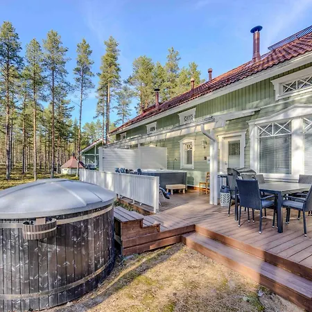 Taehtisara A - Ulkoporeammeella Lisaemaksullinen Casa de Férias Kalajoki