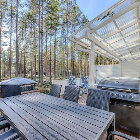 Taehtisara A - Ulkoporeammeella Lisaemaksullinen Casa de Férias *