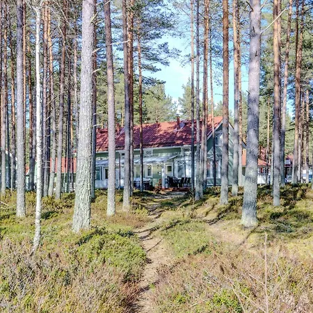Loma-asunnot Taehtisara A - Ulkoporeammeella Lisaemaksullinen *