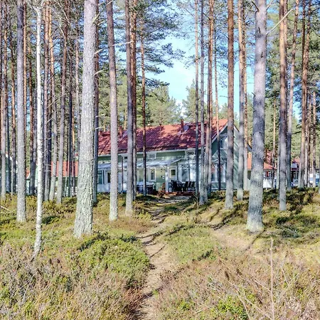 Casa de Férias Taehtisara A - Ulkoporeammeella Lisaemaksullinen *