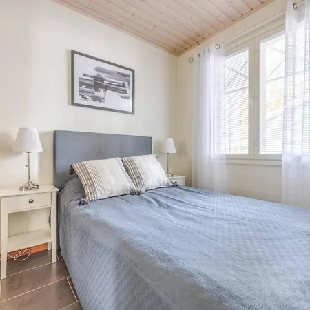 Taehtisara A - Ulkoporeammeella Lisaemaksullinen Casa de Férias Kalajoki