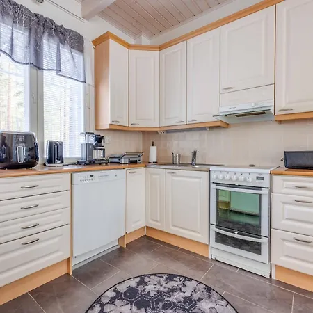 Casa de Férias Taehtisara A - Ulkoporeammeella Lisaemaksullinen