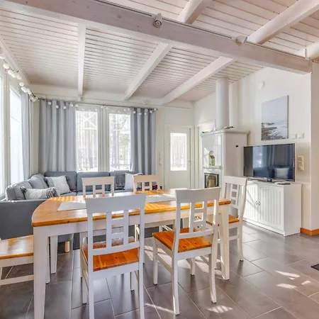 Taehtisara A - Ulkoporeammeella Lisaemaksullinen Dom wakacyjny *