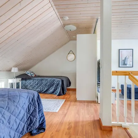 Casa de Férias Taehtisara A - Ulkoporeammeella Lisaemaksullinen *