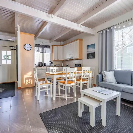 Casa de Férias Taehtisara A - Ulkoporeammeella Lisaemaksullinen Kalajoki