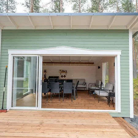 Nyaraló Taehtisara A - Ulkoporeammeella Lisaemaksullinen *