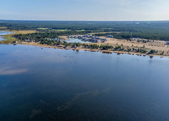 Semesterbostad Taehtisara A - Ulkoporeammeella Lisaemaksullinen *
