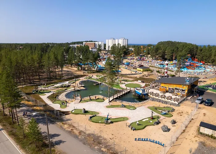 Taehtisara A - Ulkoporeammeella Lisaemaksullinen * Kalajoki