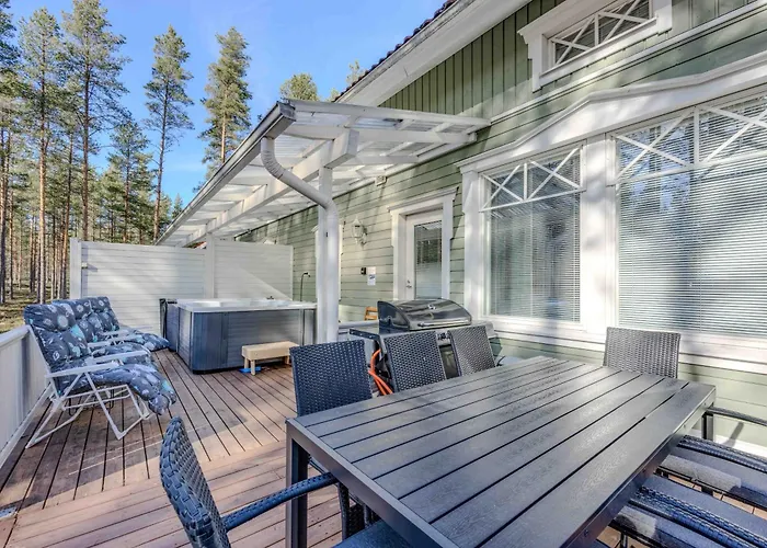 Semesterbostad Taehtisara A - Ulkoporeammeella Lisaemaksullinen Kalajoki