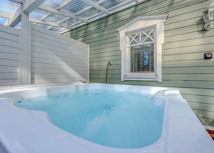 Semesterbostad Taehtisara A - Ulkoporeammeella Lisaemaksullinen *