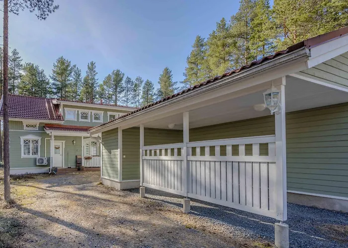Taehtisara A - Ulkoporeammeella Lisaemaksullinen Semesterbostad