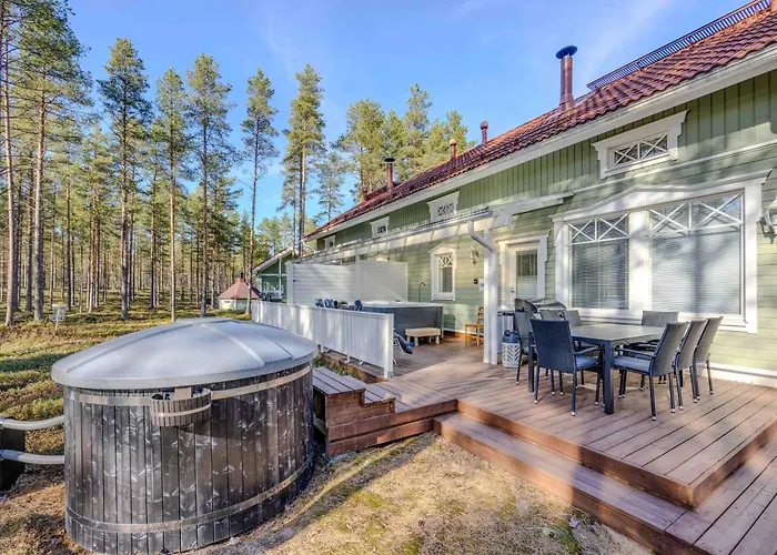 Taehtisara A - Ulkoporeammeella Lisaemaksullinen Semesterbostad Kalajoki