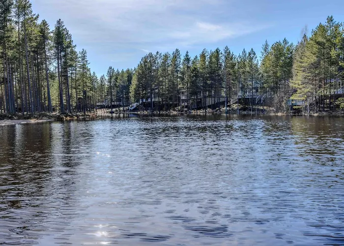 Semesterbostad Taehtisara A - Ulkoporeammeella Lisaemaksullinen