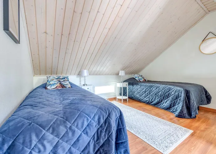 Semesterbostad Taehtisara A - Ulkoporeammeella Lisaemaksullinen *