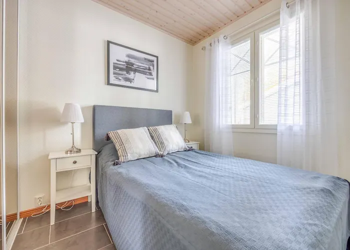 Taehtisara A - Ulkoporeammeella Lisaemaksullinen Semesterbostad Kalajoki