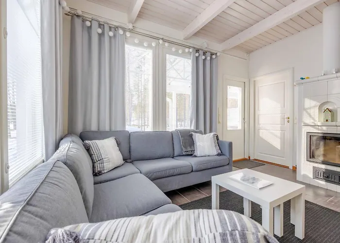 Taehtisara A - Ulkoporeammeella Lisaemaksullinen Semesterbostad