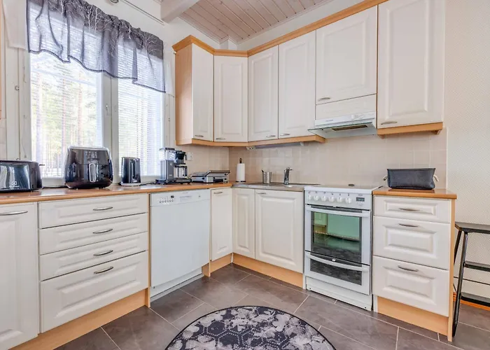 Semesterbostad Taehtisara A - Ulkoporeammeella Lisaemaksullinen