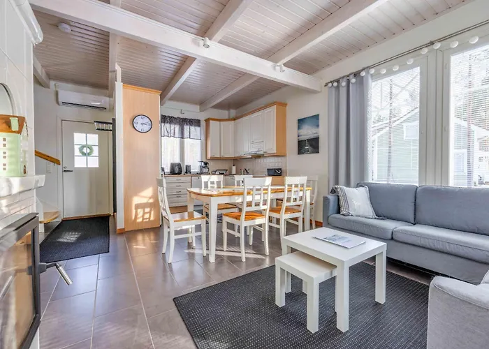 Semesterbostad Taehtisara A - Ulkoporeammeella Lisaemaksullinen Kalajoki