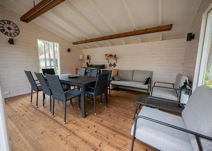 Semesterbostad Taehtisara A - Ulkoporeammeella Lisaemaksullinen *