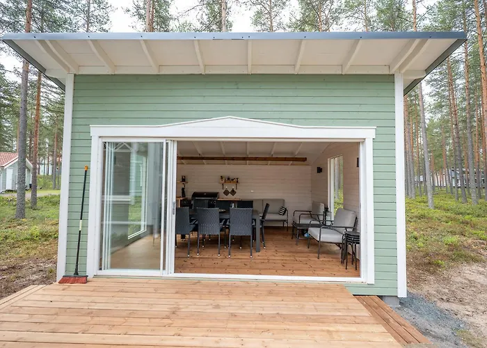 Semesterbostad Taehtisara A - Ulkoporeammeella Lisaemaksullinen *